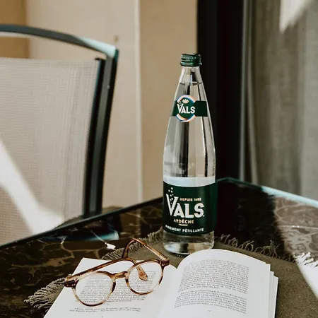 Domaine Des Bains Aparthotel Vals-les-Bains