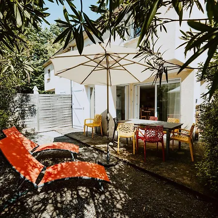 Domaine Des Bains Aparthotel 3*