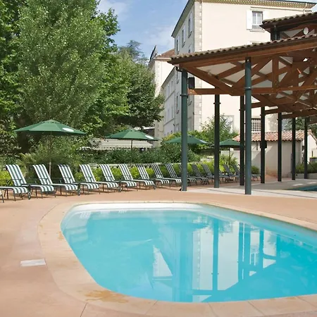 Domaine Des Bains Aparthotel Vals-les-Bains