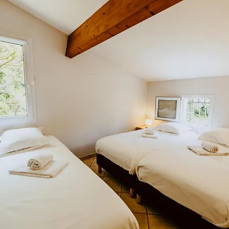 Domaine Des Bains Aparthotel Vals-les-Bains
