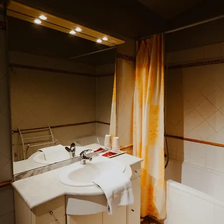 Domaine Des Bains 3* Vals-les-Bains