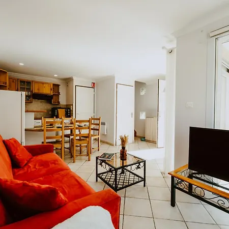 Aparthotel Domaine Des Bains Vals-les-Bains