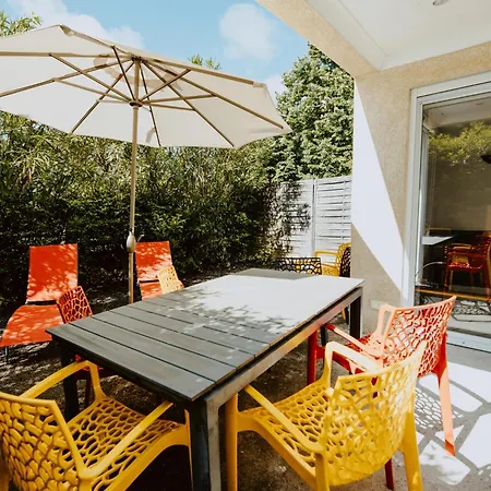 Aparthotel Domaine Des Bains