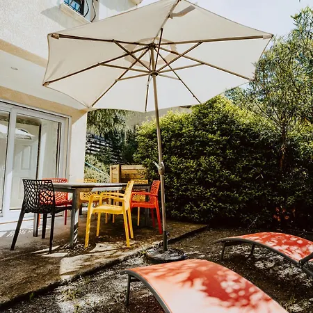Aparthotel Domaine Des Bains Vals-les-Bains