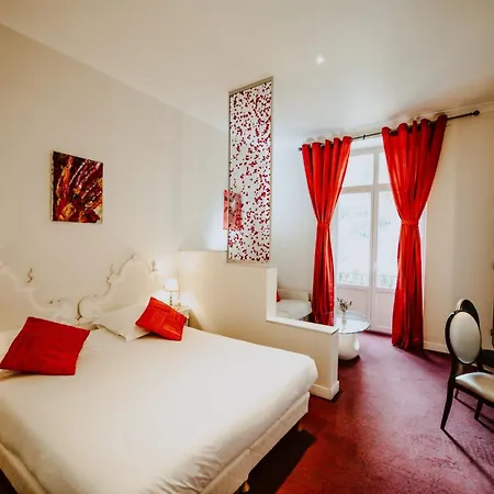 Apart Otel Grand Des Bains 3*