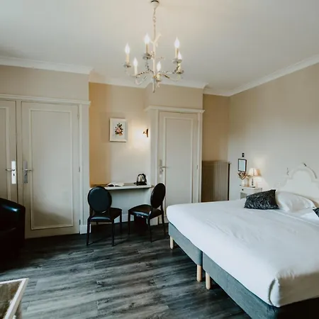 Apart Otel Grand Des Bains