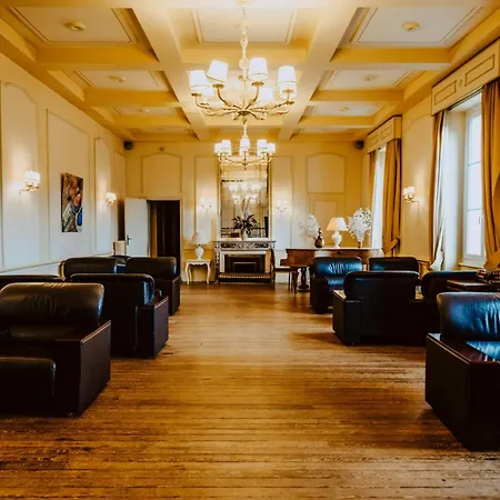 Apart Otel Grand Des Bains 3*