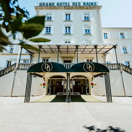 Grand Des Bains 3*