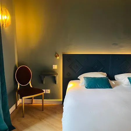 Grand Des Bains 3*