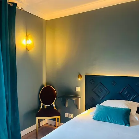 Grand Des Bains Apart Otel