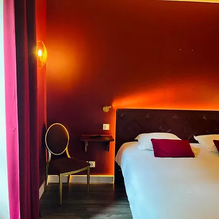 Grand Des Bains Apart Otel Vals-les-Bains