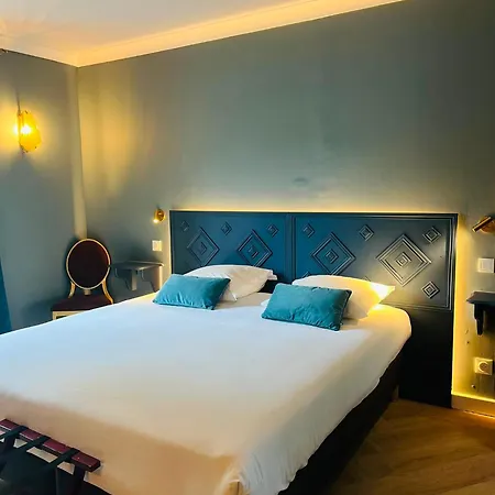Apart Otel Grand Des Bains