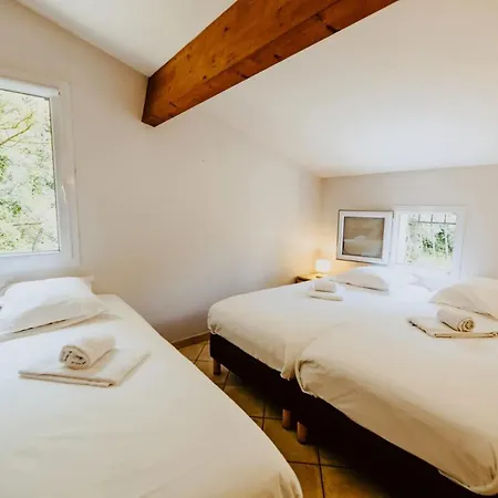Grand Des Bains Lägenhetshotell