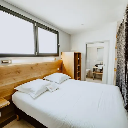 Lägenhetshotell Grand Des Bains Vals-les-Bains